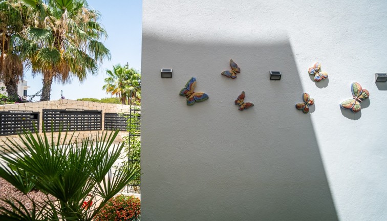 Reventa - Apartamento / piso - Pilar de la Horadada - Lo Romero Golf