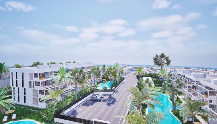 Obra nueva - Apartamento / piso - Cartagena - Mar De Cristal