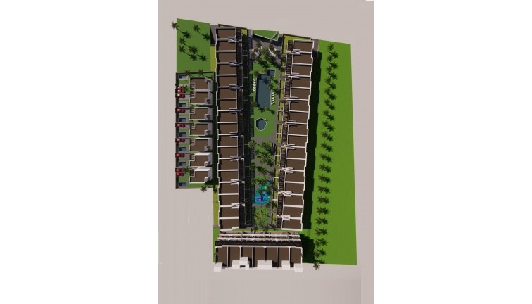 New Build - Apartment - Torrevieja - Punta Prima