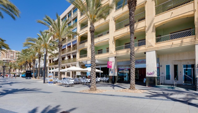 Resale - Apartment - Torrevieja