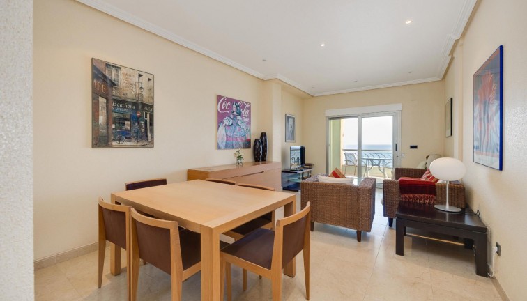 Resale - Apartment - Torrevieja
