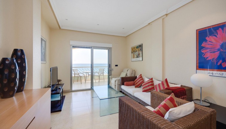 Resale - Apartment - Torrevieja