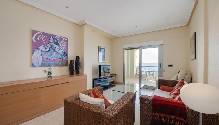 Resale - Apartment - Torrevieja