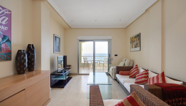 Resale - Apartment - Torrevieja