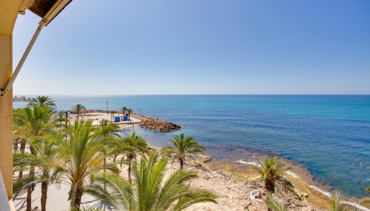 Resale - Apartment - Torrevieja