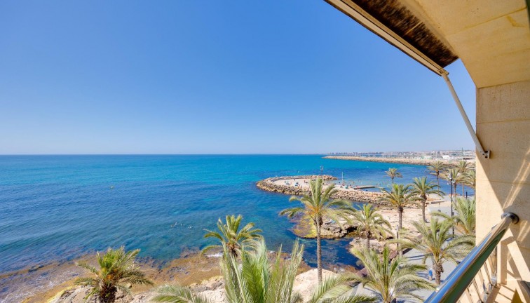 Resale - Apartment - Torrevieja