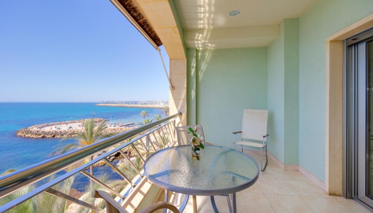 Resale - Apartment - Torrevieja