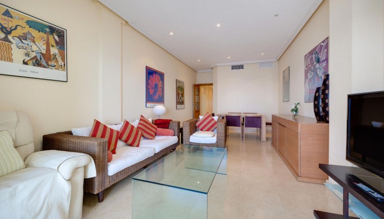 Resale - Apartment - Torrevieja