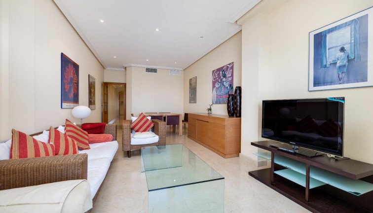 Resale - Apartment - Torrevieja