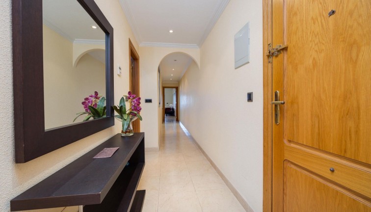 Resale - Apartment - Torrevieja