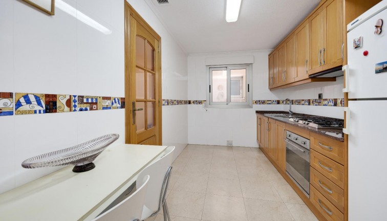 Resale - Apartment - Torrevieja