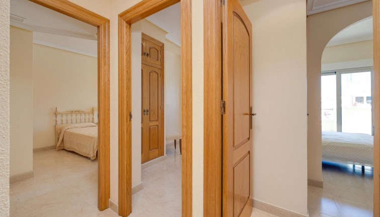 Resale - Apartment - Torrevieja