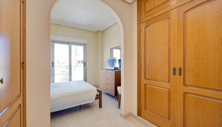 Resale - Apartment - Torrevieja