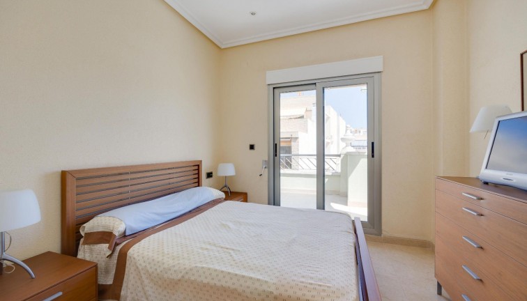 Resale - Apartment - Torrevieja