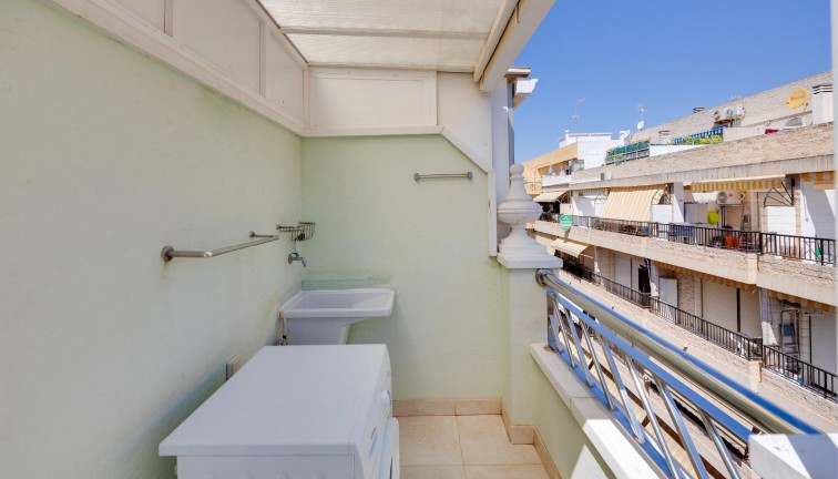 Resale - Apartment - Torrevieja