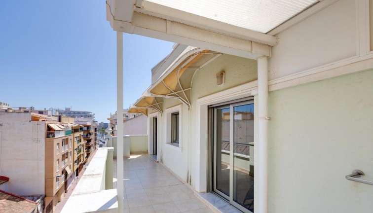 Resale - Apartment - Torrevieja