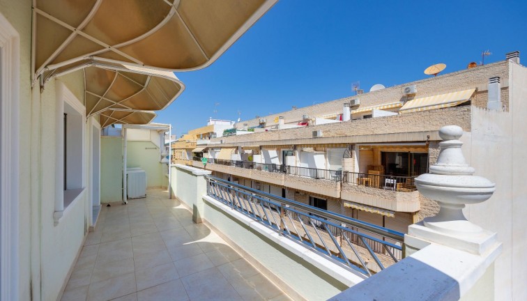Resale - Apartment - Torrevieja