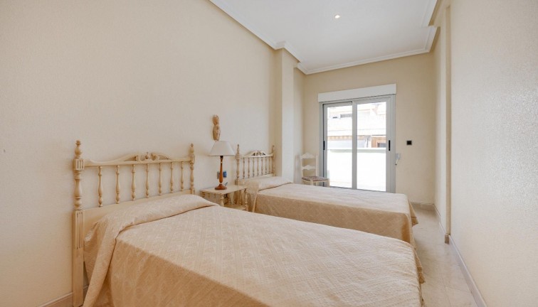 Resale - Apartment - Torrevieja