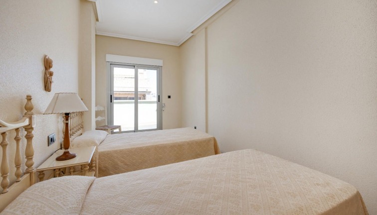 Resale - Apartment - Torrevieja