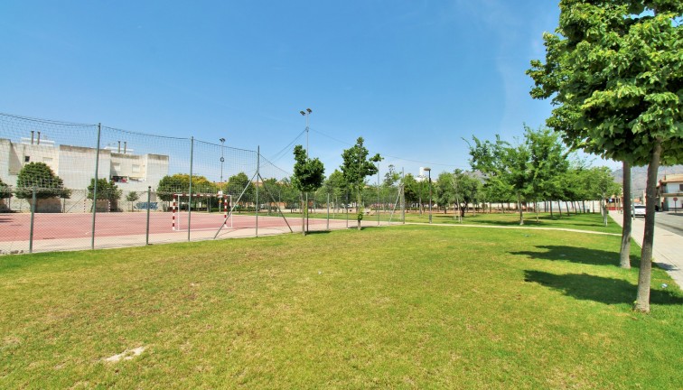 Återförsäljning - Parhus/Radhus - Los Desamparados