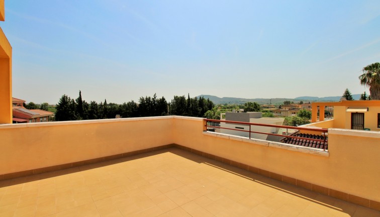 Återförsäljning - Parhus/Radhus - Los Desamparados