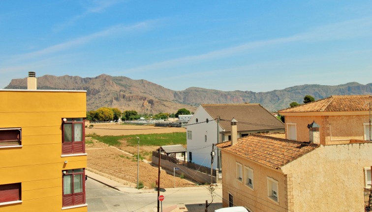 Återförsäljning - Parhus/Radhus - Los Desamparados