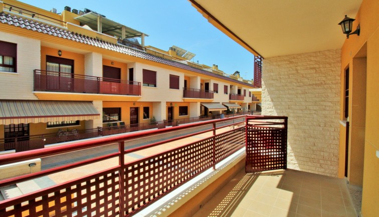 Återförsäljning - Parhus/Radhus - Los Desamparados