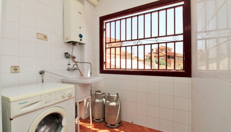 Återförsäljning - Parhus/Radhus - Los Desamparados