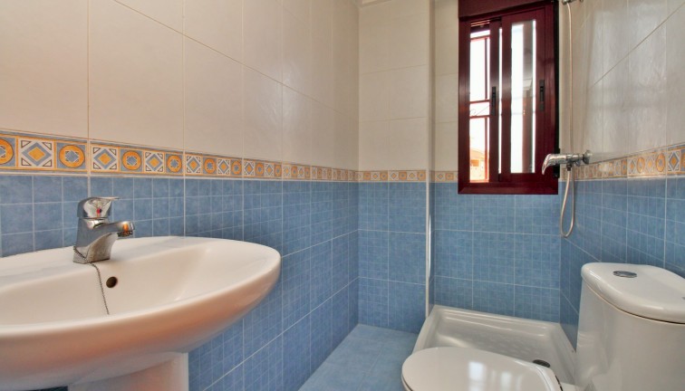 Återförsäljning - Parhus/Radhus - Los Desamparados