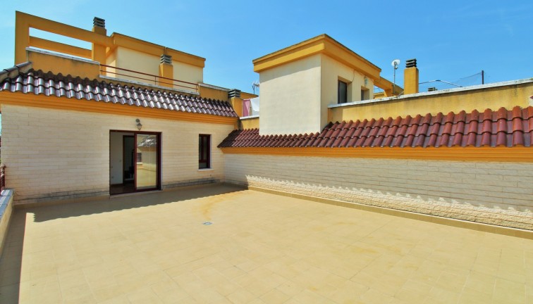 Återförsäljning - Parhus/Radhus - Los Desamparados