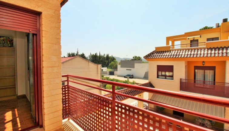 Återförsäljning - Parhus/Radhus - Los Desamparados