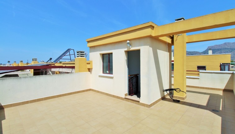 Återförsäljning - Parhus/Radhus - Los Desamparados