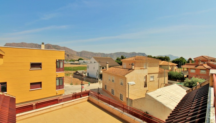 Återförsäljning - Parhus/Radhus - Los Desamparados