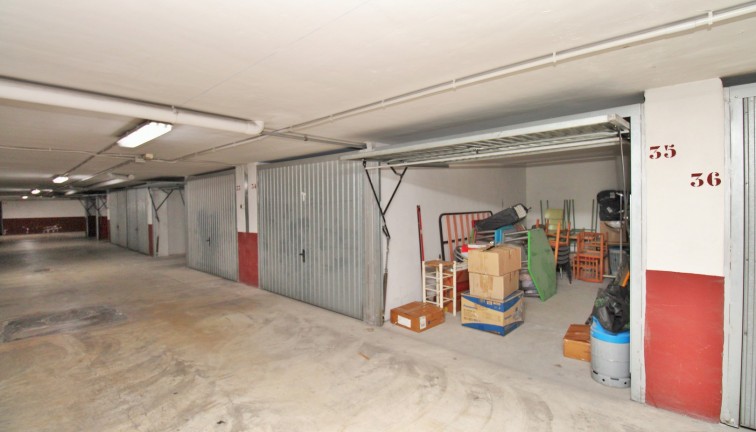 Återförsäljning - Parhus/Radhus - Los Desamparados