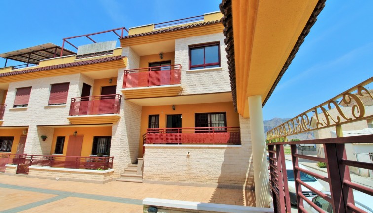 Återförsäljning - Parhus/Radhus - Los Desamparados