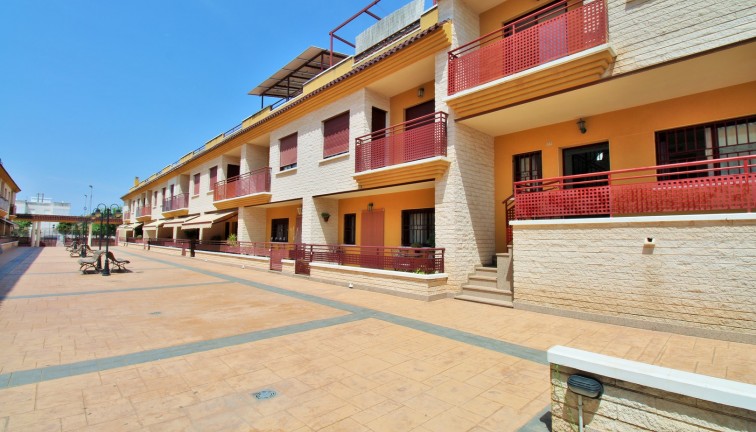 Återförsäljning - Parhus/Radhus - Los Desamparados