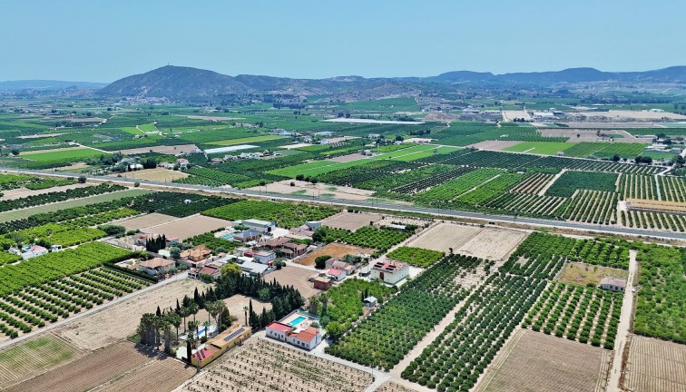 Återförsäljning - Parhus/Radhus - Los Desamparados
