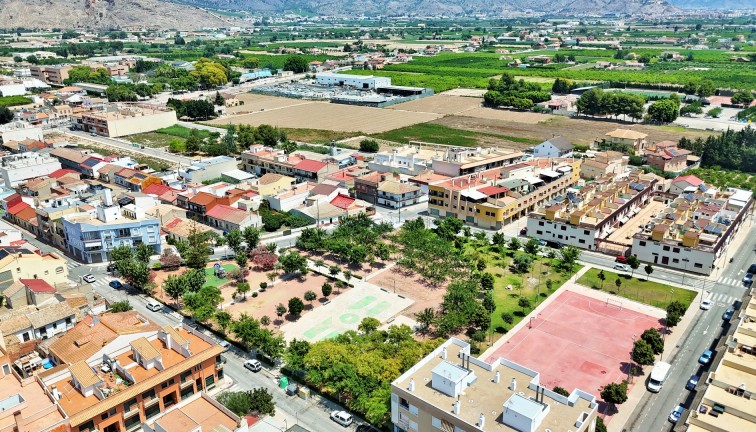 Återförsäljning - Parhus/Radhus - Los Desamparados