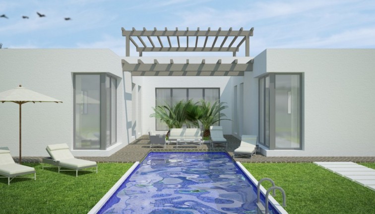 New Build - Chalet - Benijofar