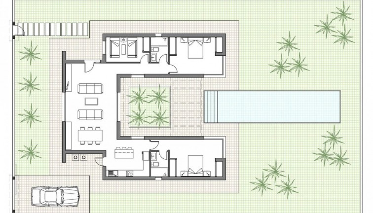 New Build - Chalet - Benijofar