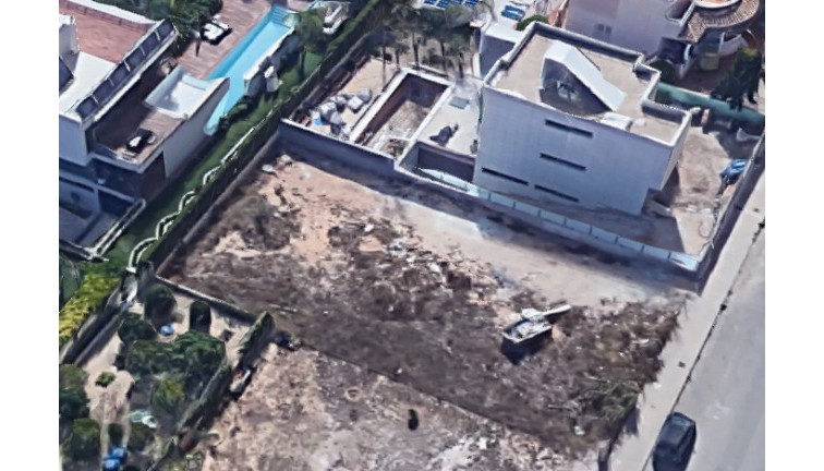 Resale - Plot - La Zenia