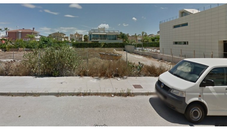 Resale - Plot - La Zenia