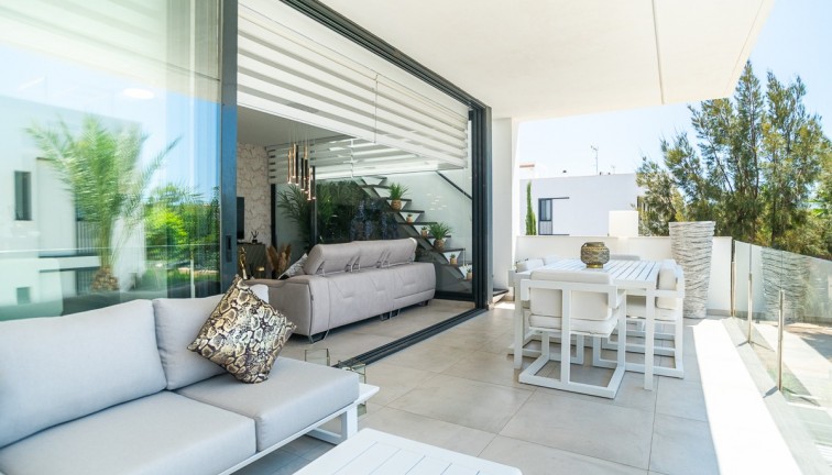 Resale - Apartment - Top Floor Apartment - Cartagena - Mar De Cristal