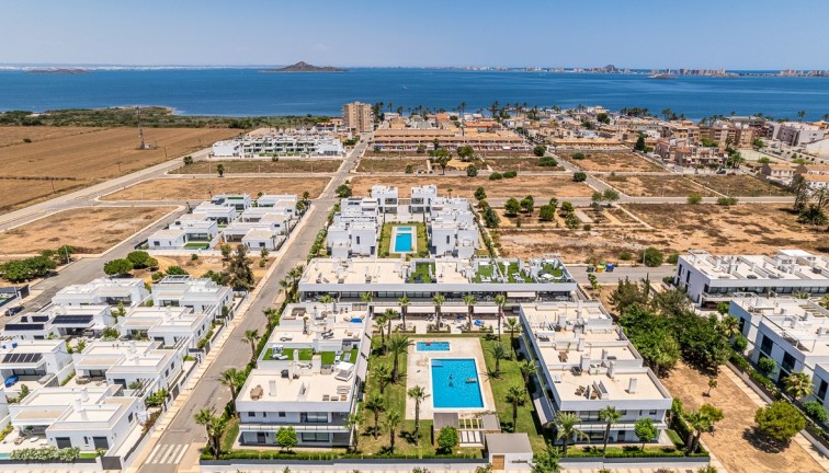 Resale - Apartment - Top Floor Apartment - Cartagena - Mar De Cristal