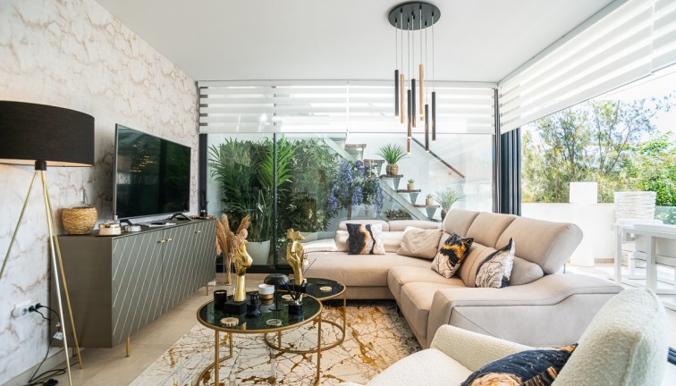 Resale - Apartment - Top Floor Apartment - Cartagena - Mar De Cristal