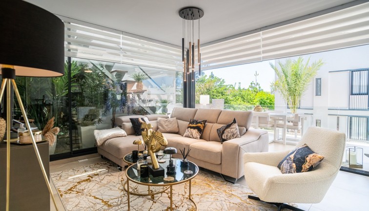 Resale - Apartment - Top Floor Apartment - Cartagena - Mar De Cristal