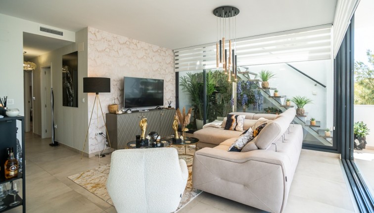 Resale - Apartment - Top Floor Apartment - Cartagena - Mar De Cristal