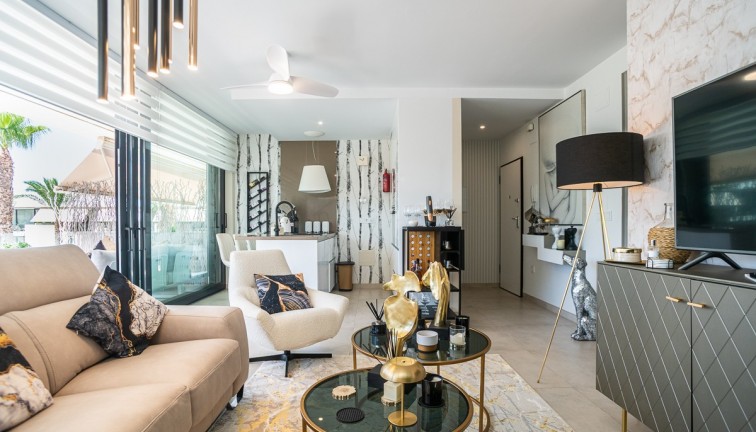 Resale - Apartment - Top Floor Apartment - Cartagena - Mar De Cristal