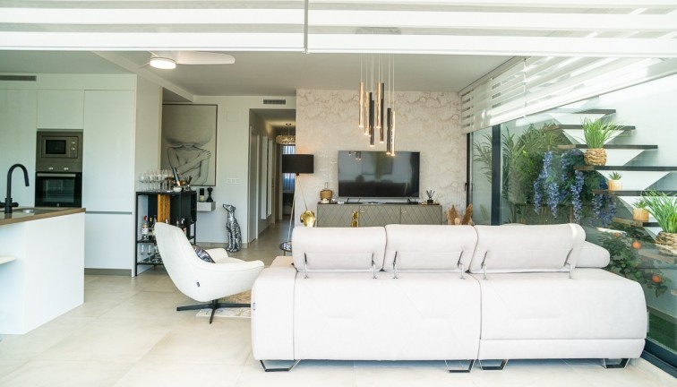 Resale - Apartment - Top Floor Apartment - Cartagena - Mar De Cristal