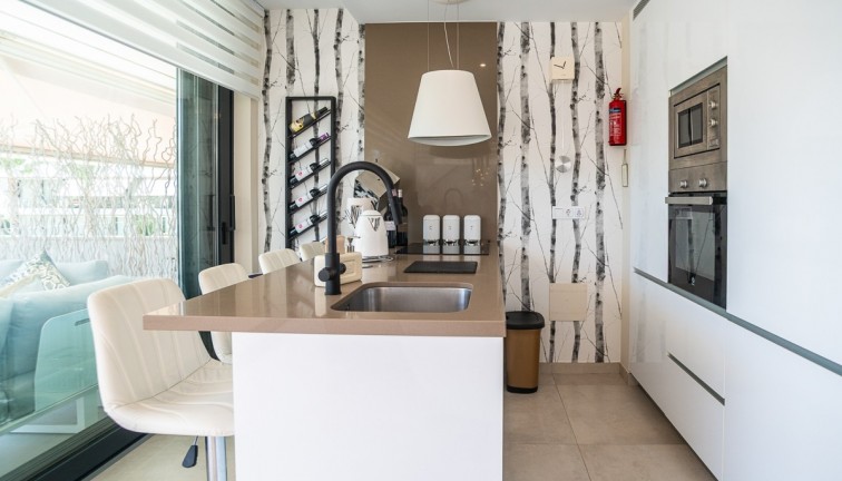 Resale - Apartment - Top Floor Apartment - Cartagena - Mar De Cristal